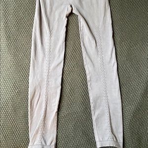 Free people good karma leggings 7/8